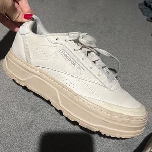 Reebok Club C Double Geo Sneaker